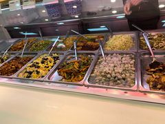 自助取餐区-来必堡(娄山关路店)