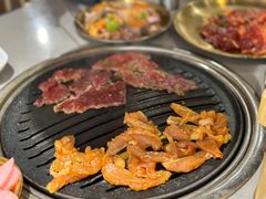 -金会长自助海鲜·烤肉(人民广场店)
