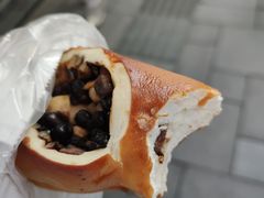 红豆碱水包-81BAKERY(大学路店)