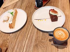 -Vanilla Specialty Coffee(八大关店)