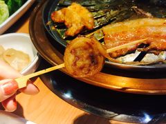 -土大力韩式烤肉料理(和平路店)