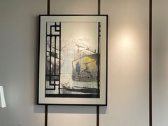 -澜亭中餐厅·一线江景·尊蓝豪华精选