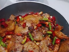 -山里俏·地标皖南菜·屯溪臭鳜鱼(北城万达店)