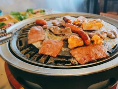 -英雄故事地摊烤肉(马驹桥店)