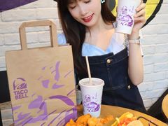 墨西哥缤纷双人餐-Taco Bell 塔可钟(民田路店)