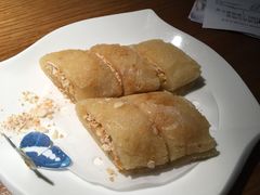 杏仁甜薄罉-点心传说·粤菜点心(佐阾虹湾店)