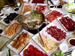 -伟记牛肉(金鸿公路店)