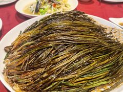 葱烤鸦片鱼头-老吉士酒家(天平路店)