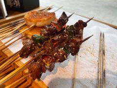 -腰子哥烤串(石佛营炫特店)