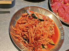 -合易泓烤肉•首创生椰大油边(宁山路店)