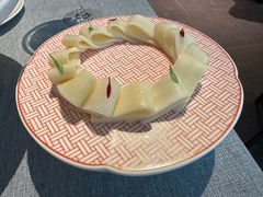 泡椒茭白-柿合缘新京菜(国金中心商场店)