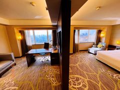 -广州中心皇冠假日酒店-环市食坊·海鲜自助餐厅