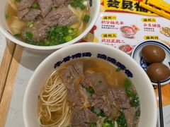 -陳香貴·兰州牛肉面(上海长风大悦城店)