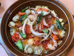 地中海风味海鲜烤饭-萨莉亚意式餐厅(深南茂业店)