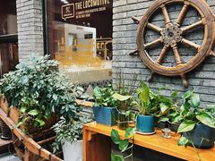 -苹果树下艺术餐厅(宋庄店)
