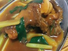 牛蹄-江村四哥新鲜牛肉店(江高总店)