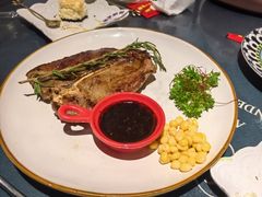 -吱咖啡西式简餐