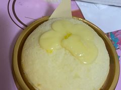 榴莲雪贝烧-GANSO元祖食品(滨湖万达店)