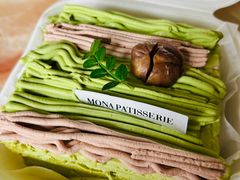 -La patisserie de Mona 茉娜的甜品(韩乐坊店)