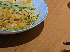 -胖老汉椒麻鸡清真新疆菜(西御街店)