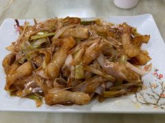 -青岛锅贴(四流中路店)