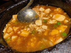 石锅鸡汤豆腐-绿茶餐厅(千岛湖银泰城店)