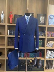 -GIMIWEAR 基米尔男士西服高级定制(陆家嘴店)