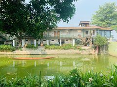 景观位-喜洲吧·江畔老船厂·庭院餐厅(喜临院店)