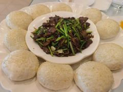 爆糊-南来顺饭庄·清真(南菜园店)