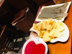 -重庆地瓜老火锅(广渠门店)