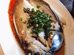 清蒸海鲈鱼-外婆家(西溪印象城店)