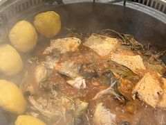 -大鹅岛灶台鱼·铁锅炖(水库路店)