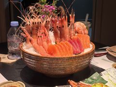 -花潮料理艺食馆(成都万象城店)