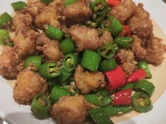 鲜花椒鸡软骨-凯鸽酒楼(操场城店)