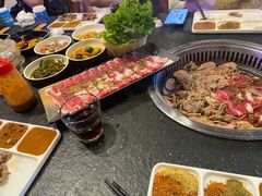 -老卜奎齐齐哈尔烤肉(人民东路店)