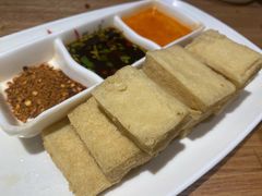 云南包浆豆腐-柳叶刀烧烤(北大清华店)