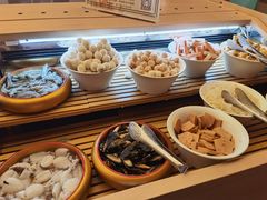 -温禾牛·和牛寿喜烧自助火锅(恒基名人店)