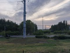 -伊犁河景区