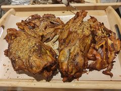 -破瓦寒窑·地摊烤羊排