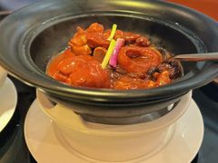 李子干红焖圆猪脚-闽和南(深圳万象城店)