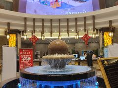 -水王国温泉水世界