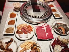 -钱小奴炭烤自助料理·安格斯牛肉(盐城中南城店)