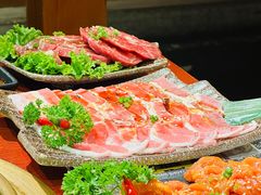 -喜牛烧肉酒场·黑金店(威高广场店)