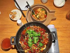 -黄山老妈·土菜(碧桂园店)