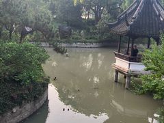 -上海醉白池公园
