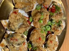-森龍邑·烧烤·海鲜·炒菜(闽江路店)