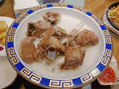 -蒙亨·手把肉·蒙古包文化主题餐厅(天恒广场店)