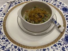 -Yan Ting 宴庭中餐厅(上海静安瑞吉酒店)