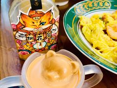 冰波港式奶茶-肥韬茶餐厅(南山mini店)