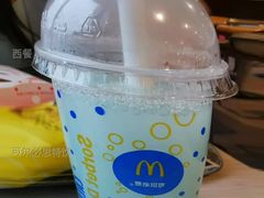 可尔必思特饮-麦当劳(布吉罗岗路店)